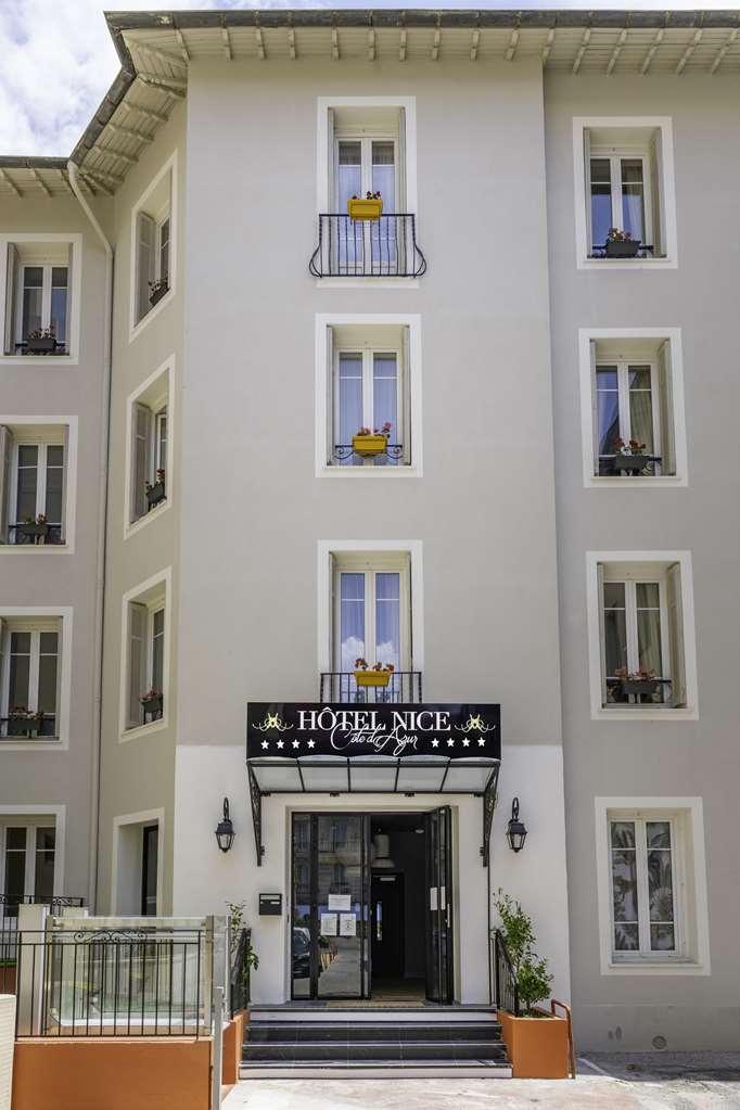 Boutique Hotel Nice Cote D'Azur Exteriör bild
