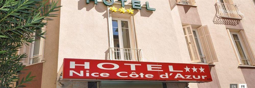 Boutique Hotel Nice Cote D'Azur Exteriör bild